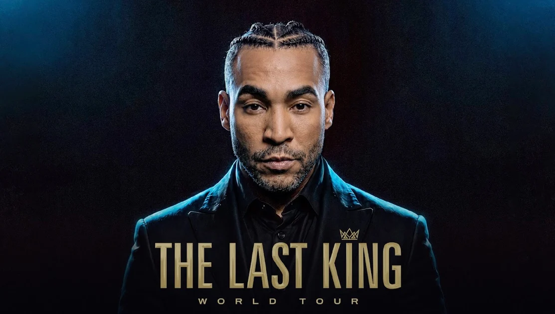 ¡EL REY VUELVE A CASA! DON OMAR CONFIRMA CONCIERTOS EN COLOMBIA PARA 2027