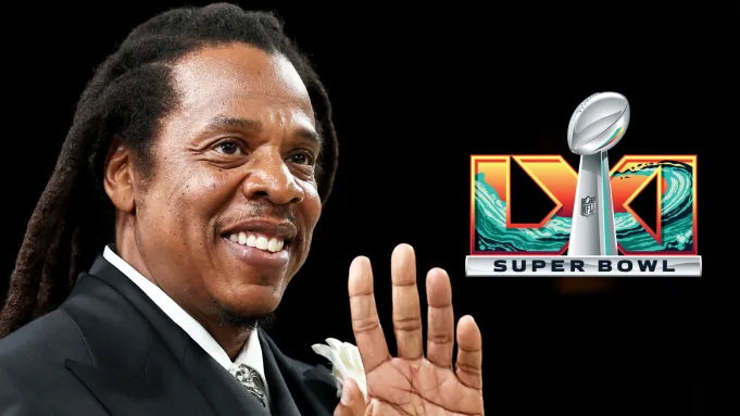 JAY-Z ENCABEZARÁ EL ESPECTÁCULO DEL MEDIO TIEMPO DEL SUPER BOWL LXI EN 2027
