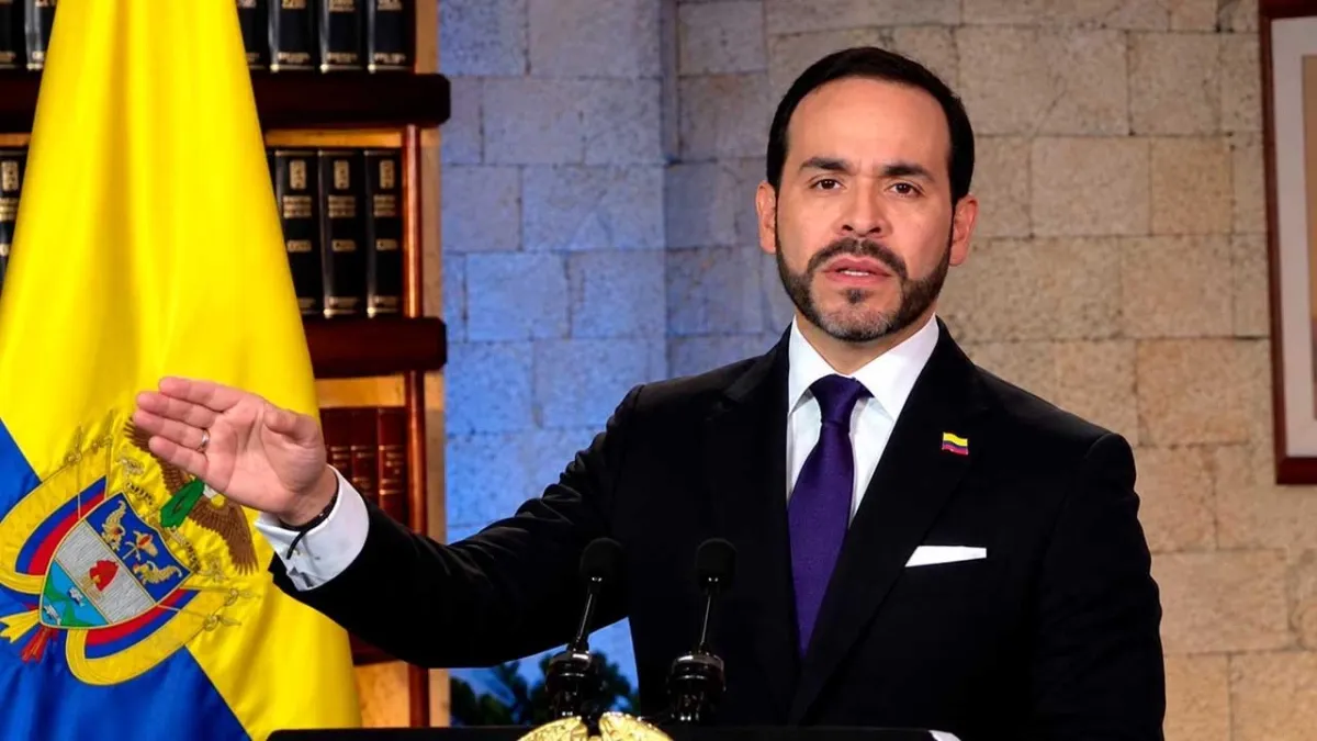 DE LA ESPRIELLA ENFRENTARÁ LA PRIMERA MARCHA POPULAR EN SU CONTRA TRAS DOS MESES DE GOBIERNO